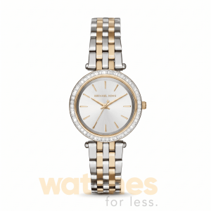 Michael Kors Women’s Quartz Stainless Steel Silver Dial 33mm Watch MK3405 UAE DUBAI AJMAN SHARJAH ABU DHABI RAS AL KHAIMA UMM UL QUWAIN ALAIN FUJAIRAH