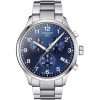 TISSOT Men’s Quartz Swiss Made Silver Stainless Steel Blue Dial 45mm Watch T116.617.11.047.01 UAE DUBAI AJMAN SHARJAH ABU DHABI RAS AL KHAIMA UMM UL QUWAIN ALAIN FUJAIRAH