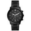 Fossil Men’s Quartz Stainless Steel Black Dial 44mm Watch FS5474 UAE DUBAI AJMAN SHARJAH ABU DHABI RAS AL KHAIMA UMM UL QUWAIN ALAIN FUJAIRAH