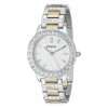 Fossil Women’s Quartz Stainless Steel White Dial 34mm Watch ES2409 UAE DUBAI AJMAN SHARJAH ABU DHABI RAS AL KHAIMA UMM UL QUWAIN ALAIN FUJAIRAH