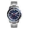 Fossil Men’s Quartz Stainless Steel Blue Dial 44mm Watch FS5238 UAE DUBAI AJMAN SHARJAH ABU DHABI RAS AL KHAIMA UMM UL QUWAIN ALAIN FUJAIRAH