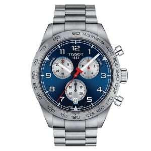 TISSOT Men’s Quartz Swiss Made Silver Stainless Steel Blue Dial 45mm Watch T131.617.11.042.00 UAE DUBAI AJMAN SHARJAH ABU DHABI RAS AL KHAIMA UMM UL QUWAIN ALAIN FUJAIRAH
