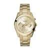 Fossil Women’s Quartz Gold Stainless Steel Gold Dial 40mm Watch ES3884 UAE DUBAI AJMAN SHARJAH ABU DHABI RAS AL KHAIMA UMM UL QUWAIN ALAIN FUJAIRAH