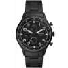 Fossil Men’s Quartz Black Stainless Steel Black Dial 44mm Watch FS5811 UAE DUBAI AJMAN SHARJAH ABU DHABI RAS AL KHAIMA UMM UL QUWAIN ALAIN FUJAIRAH