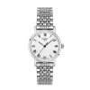 Tissot Women’s Quartz Swiss Made Silver Stainless Steel White Dial 30mm Watch T109.210.11.033.00 UAE DUBAI AJMAN SHARJAH ABU DHABI RAS AL KHAIMA UMM UL QUWAIN ALAIN FUJAIRAH