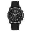 Guess Men’s Quartz Black Silicone Strap Black Dial 43mm Watch GW0211G3 UAE DUBAI AJMAN SHARJAH ABU DHABI RAS AL KHAIMA UMM UL QUWAIN ALAIN FUJAIRAH