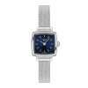 Tissot Women’s Quartz Swiss Made Silver Stainless Steel Blue Dial 20mm Watch T058.109.11.041.00 UAE DUBAI AJMAN SHARJAH ABU DHABI RAS AL KHAIMA UMM UL QUWAIN ALAIN FUJAIRAH