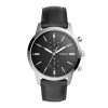 Fossil Men’s Quartz Leather Strap Black Dial 44mm Watch FS5396 UAE DUBAI AJMAN SHARJAH ABU DHABI RAS AL KHAIMA UMM UL QUWAIN ALAIN FUJAIRAH