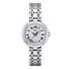 Tissot Women’s Quartz Swiss Made Silver Stainless Steel White Dial 26mm Watch T126.010.11.013.00 UAE DUBAI AJMAN SHARJAH ABU DHABI RAS AL KHAIMA UMM UL QUWAIN ALAIN FUJAIRAH