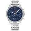 Tommy Hilfiger Women’s Quartz Silver Stainless Steel Blue Dial 38mm Watch 1782141 UAE DUBAI AJMAN SHARJAH ABU DHABI RAS AL KHAIMA UMM UL QUWAIN ALAIN FUJAIRAH