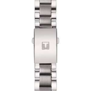 TISSOT Men’s Quartz Swiss Made Silver Stainless Steel Black Dial 45mm Watch T116.617.11.057.01 UAE DUBAI AJMAN SHARJAH ABU DHABI RAS AL KHAIMA UMM UL QUWAIN ALAIN FUJAIRAH
