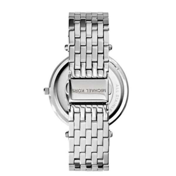 Michael Kors Women’s Quartz Silver Stainless Steel Silver Dial 39mm Watch MK3437UAE DUBAI AJMAN SHARJAH ABU DHABI RAS AL KHAIMA UMM UL QUWAIN ALAIN FUJAIRAH