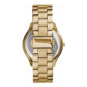 Michael Kors Women’s Quartz Gold Stainless Steel Champagne Dial 42mm Watch MK3179 UAE DUBAI AJMAN SHARJAH ABU DHABI RAS AL KHAIMA UMM UL QUWAIN ALAIN FUJAIRAH