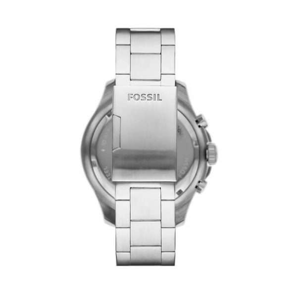 Fossil Men’s Quartz Stainless Steel Black Dial 46mm Watch FS5767 UAE DUBAI AJMAN SHARJAH ABU DHABI RAS AL KHAIMA UMM UL QUWAIN ALAIN FUJAIRAH