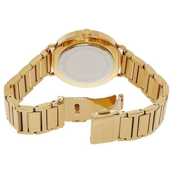 Michael Kors Women’s Quartz Gold Stainless Steel Gold Dial 36mm Watch MK3852 UAE DUBAI AJMAN SHARJAH ABU DHABI RAS AL KHAIMA UMM UL QUWAIN ALAIN FUJAIRAH
