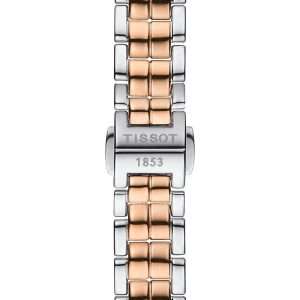 Tissot Women’s Quartz Swiss Made Two-tone Stainless Steel Mother of Pearl Dial 26mm Watch T094.210.22.111.00 UAE DUBAI AJMAN SHARJAH ABU DHABI RAS AL KHAIMA UMM UL QUWAIN ALAIN FUJAIRAH