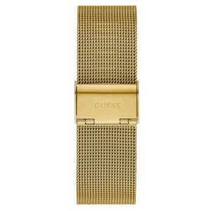 Guess Men’s Quartz Gold Stainless Steel Gold Dial 44mm Watch GW0049G1 UAE DUBAI AJMAN SHARJAH ABU DHABI RAS AL KHAIMA UMM UL QUWAIN ALAIN FUJAIRAH