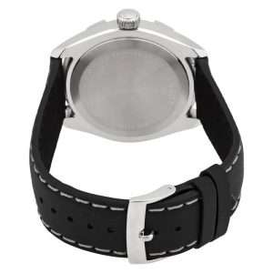 TISSOT Men’s Swiss Made Quartz Black Leather Strap Black Dial 42mm Watch T101.610.16.051.00 UAE DUBAI AJMAN SHARJAH ABU DHABI RAS AL KHAIMA UMM UL QUWAIN ALAIN FUJAIRAH
