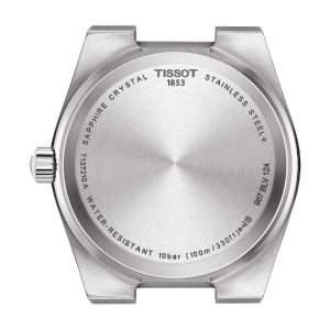 TISSOT Women’s Quartz Swiss Made Silver Stainless Steel Silver Dial 34mm Watch T137.210.11.031.00 UAE DUBAI AJMAN SHARJAH ABU DHABI RAS AL KHAIMA UMM UL QUWAIN ALAIN FUJAIRAH