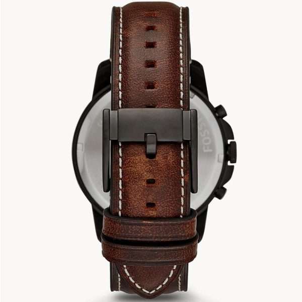 Fossil Men’s Quartz Leather Strap Brown Dial 44mm Watch FS5088 UAE DUBAI AJMAN SHARJAH ABU DHABI RAS AL KHAIMA UMM UL QUWAIN ALAIN FUJAIRAH