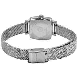 Tissot Women’s Quartz Swiss Made Silver Stainless Steel Silver Dial 20mm Watch T058.109.11.036.00 UAE DUBAI AJMAN SHARJAH ABU DHABI RAS AL KHAIMA UMM UL QUWAIN ALAIN FUJAIRAH
