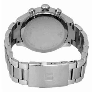 TISSOT Men’s Quartz Swiss Made Silver Stainless Steel Blue Dial 45mm Watch T116.617.11.047.01 UAE DUBAI AJMAN SHARJAH ABU DHABI RAS AL KHAIMA UMM UL QUWAIN ALAIN FUJAIRAH
