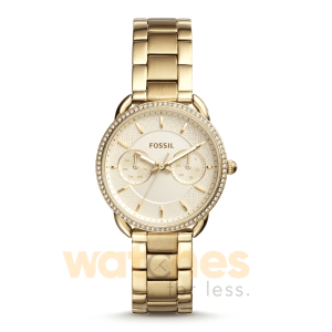 Fossil Women’s Quartz Stainless Steel White Dial 35mm Watch ES4263 UAE DUBAI AJMAN SHARJAH ABU DHABI RAS AL KHAIMA UMM UL QUWAIN ALAIN FUJAIRAH