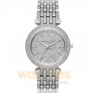 Michael Kors Women’s Quartz Silver Stainless Steel Silver Dial 39mm Watch MK3779 UAE DUBAI AJMAN SHARJAH ABU DHABI RAS AL KHAIMA UMM UL QUWAIN ALAIN FUJAIRAH