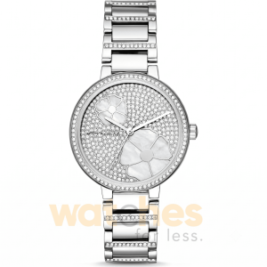 Michael Kors Women’s Quartz Silver Stainless Steel Silver Dial 35mm Watch MK3835 UAE DUBAI AJMAN SHARJAH ABU DHABI RAS AL KHAIMA UMM UL QUWAIN ALAIN FUJAIRAH