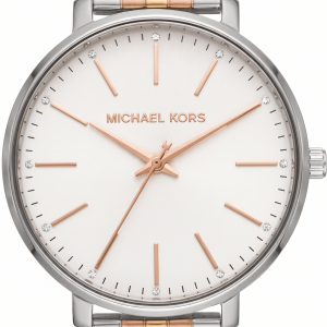 Michael Kors Women’s Quartz Stainless Steel White Dial 38mm Watch MK3901 UAE DUBAI AJMAN SHARJAH ABU DHABI RAS AL KHAIMA UMM UL QUWAIN ALAIN FUJAIRAH