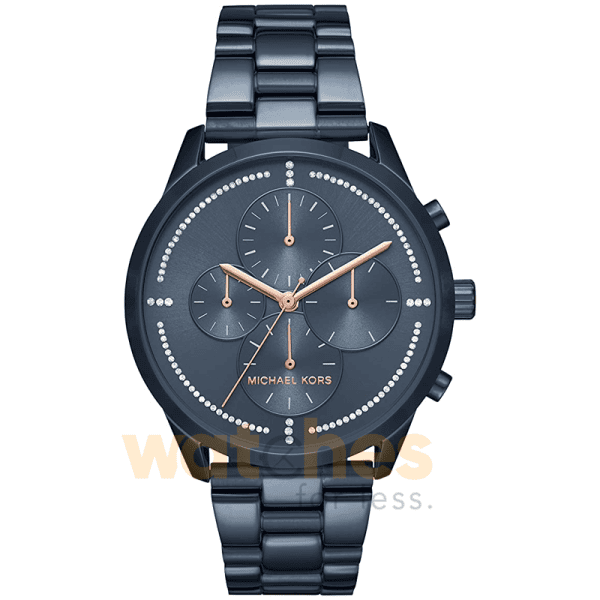 Michael Kors Women’s Quartz Blue Stainless Steel Blue Dial 40mm Watch MK6522 UAE DUBAI AJMAN SHARJAH ABU DHABI RAS AL KHAIMA UMM UL QUWAIN ALAIN FUJAIRAH