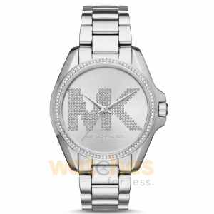 Michael Kors Women’s Quartz Silver Stainless Steel Silver Dial 39mm Watch MK6554
