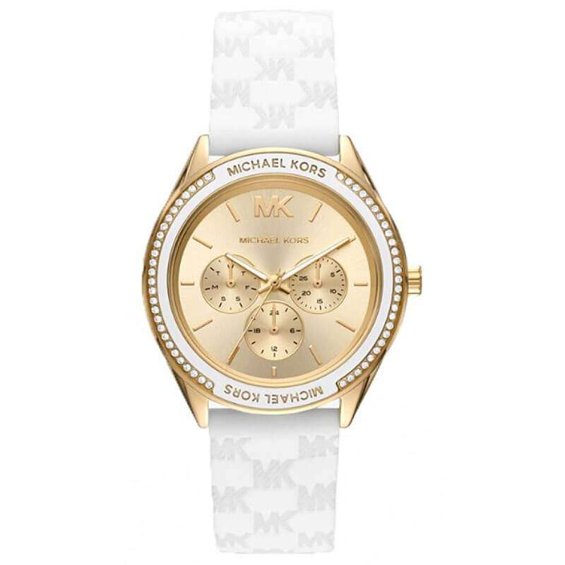 White michael best sale kors watch women's