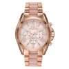 Michael Kors Women’s Quartz Rose Gold Stainless Steel Pink Mother of Pearl Dial 43mm Watch MK6830 UAE DUBAI AJMAN SHARJAH ABU DHABI RAS AL KHAIMA UMM UL QUWAIN ALAIN FUJAIRAH