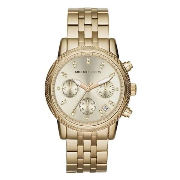 Michael Kors Women’s Quartz Gold Stainless Steel Gold Dial 36mm Watch MK5676 UAE DUBAI AJMAN SHARJAH ABU DHABI RAS AL KHAIMA UMM UL QUWAIN ALAIN FUJAIRAH