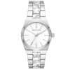 Michael Kors Women’s Quartz Silver Stainless Steel White Dial 36mm Watch MK6649 UAE DUBAI AJMAN SHARJAH ABU DHABI RAS AL KHAIMA UMM UL QUWAIN ALAIN FUJAIRAH