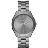 Michael Kors Women’s Quartz Grey Stainless Steel Grey Dial 42mm Watch MK4506 UAE DUBAI AJMAN SHARJAH ABU DHABI RAS AL KHAIMA UMM UL QUWAIN ALAIN FUJAIRAH