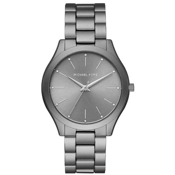 Michael Kors Women’s Quartz Grey Stainless Steel Grey Dial 42mm Watch MK4506 UAE DUBAI AJMAN SHARJAH ABU DHABI RAS AL KHAIMA UMM UL QUWAIN ALAIN FUJAIRAH