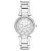 Michael Kors Women’s Quartz Silver Stainless Steel Silver Dial 33mm Watch MK6350 UAE DUBAI AJMAN SHARJAH ABU DHABI RAS AL KHAIMA UMM UL QUWAIN ALAIN FUJAIRAH