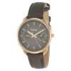 Fossil Women’s Quartz Grey Leather Strap Grey Dial 35mm Watch ES3913 UAE DUBAI AJMAN SHARJAH ABU DHABI RAS AL KHAIMA UMM UL QUWAIN ALAIN FUJAIRAH