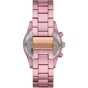 Michael Kors Women’s Quartz Pink Stainless Steel Pink Dial 37mm Watch MK6753 UAE DUBAI AJMAN SHARJAH ABU DHABI RAS AL KHAIMA UMM UL QUWAIN ALAIN FUJAIRAH