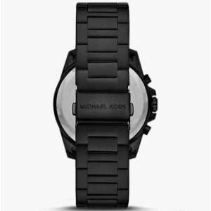 Michael Kors Men’s Quartz Black Stainless Steel Black Dial 44mm Watch MK8900 UAE DUBAI AJMAN SHARJAH ABU DHABI RAS AL KHAIMA UMM UL QUWAIN ALAIN FUJAIRAH