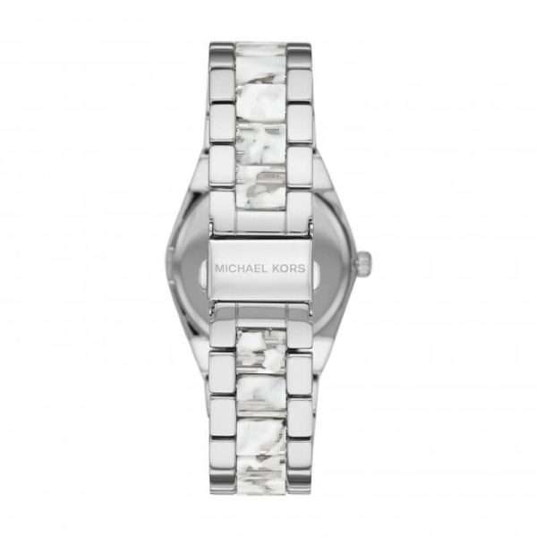 Michael Kors Women’s Quartz Silver Stainless Steel White Dial 36mm Watch MK6649 UAE DUBAI AJMAN SHARJAH ABU DHABI RAS AL KHAIMA UMM UL QUWAIN ALAIN FUJAIRAH