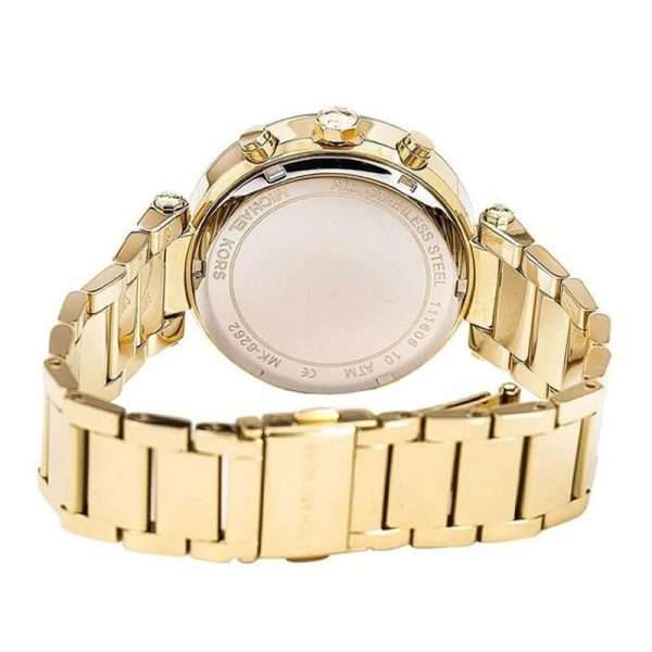 Michael Kors Women’s Quartz Gold Stainless Steel Gold Dial 37mm Watch MK6597 UAE DUBAI AJMAN SHARJAH ABU DHABI RAS AL KHAIMA UMM UL QUWAIN ALAIN FUJAIRAH