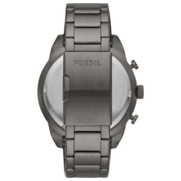 Fossil Men’s Quartz Stainless Steel Blue Dial 50mm Watch FS5711 UAE DUBAI AJMAN SHARJAH ABU DHABI RAS AL KHAIMA UMM UL QUWAIN ALAIN FUJAIRAH