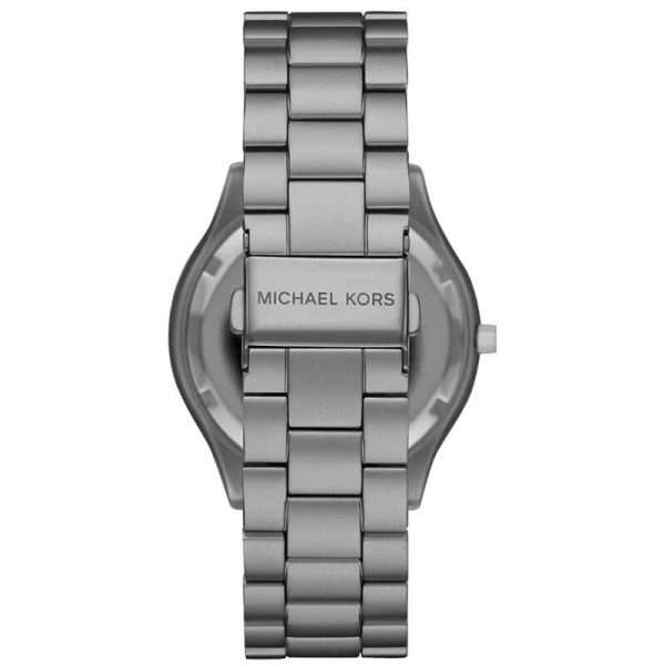 Michael Kors Women’s Quartz Grey Stainless Steel Grey Dial 42mm Watch MK4506 UAE DUBAI AJMAN SHARJAH ABU DHABI RAS AL KHAIMA UMM UL QUWAIN ALAIN FUJAIRAH