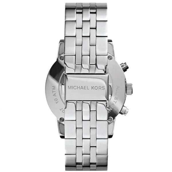 Michael Kors Women’s Quartz Silver Stainless Steel Mother Of Pearl Dial 38mm Watch MK5020 UAE DUBAI AJMAN SHARJAH ABU DHABI RAS AL KHAIMA UMM UL QUWAIN ALAIN FUJAIRAH