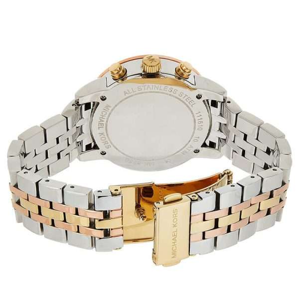 Michael Kors Women’s Quartz Stainless Steel Mother Of Pearl Dial 36mm Watch MK5650 UAE DUBAI AJMAN SHARJAH ABU DHABI RAS AL KHAIMA UMM UL QUWAIN ALAIN FUJAIRAH