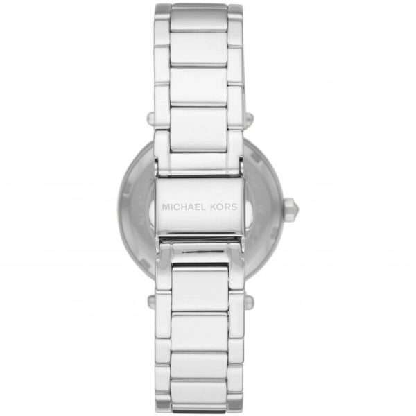 Michael Kors Women’s Quartz Silver Stainless Steel Silver Dial 33mm Watch MK6350 UAE DUBAI AJMAN SHARJAH ABU DHABI RAS AL KHAIMA UMM UL QUWAIN ALAIN FUJAIRAH