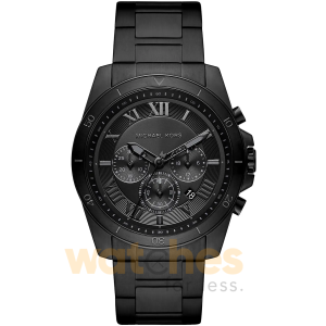Michael Kors Men’s Quartz Black Stainless Steel Black Dial 44mm Watch MK8900 UAE DUBAI AJMAN SHARJAH ABU DHABI RAS AL KHAIMA UMM UL QUWAIN ALAIN FUJAIRAH